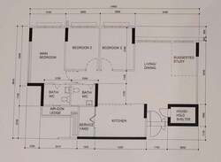 Blk 875B Tampines Greenbloom (Tampines), HDB 5 Rooms #549970061